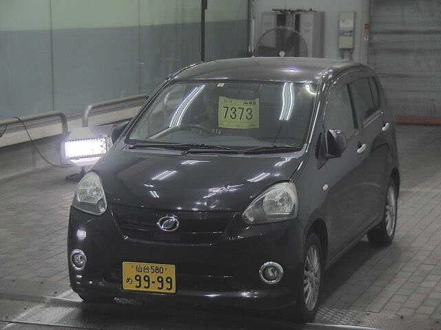 DAIHATSU MIRA E S 2012