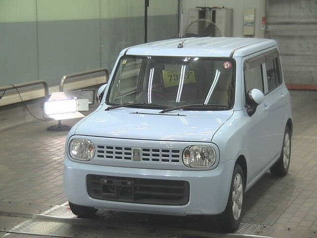 SUZUKI ALTO LAPIN 2010