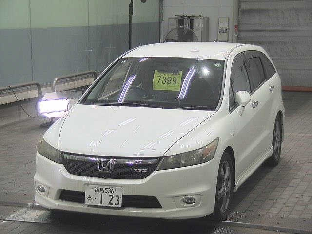 HONDA STREAM 2009