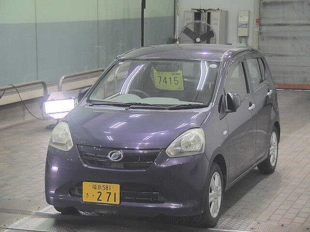 DAIHATSU MIRA E S 2013