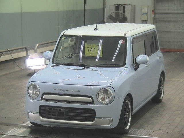 SUZUKI ALTO LAPIN 2014