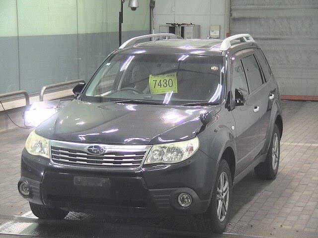 SUBARU FORESTER 2010