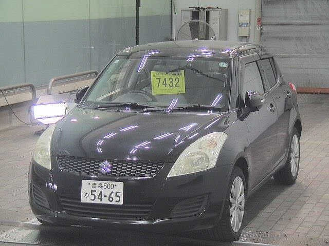 SUZUKI SWIFT 2011