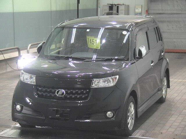 TOYOTA BB 2014