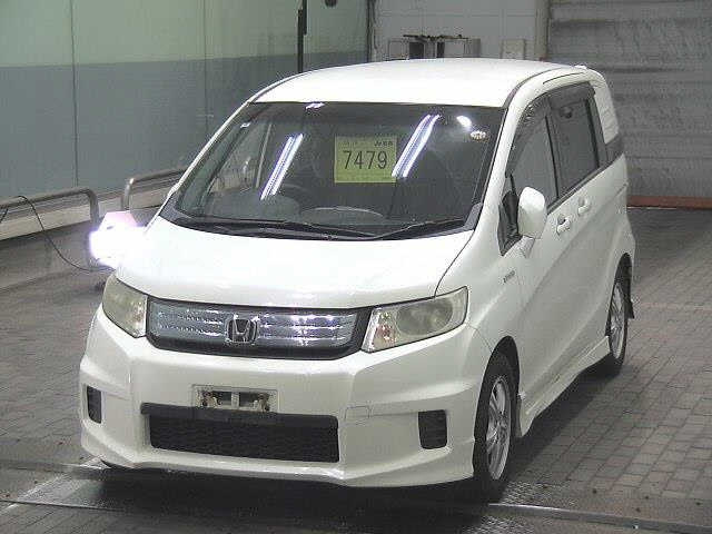 HONDA FREED 2012