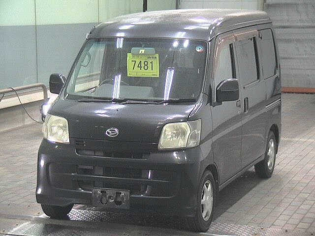 DAIHATSU HIJET VAN 2010