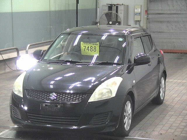 SUZUKI SWIFT 2012