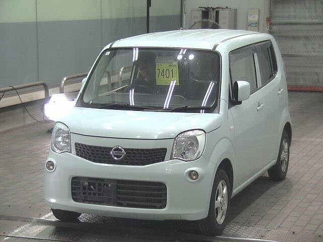 NISSAN MOCO 2013