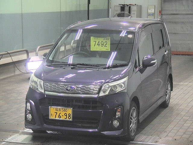 SUBARU STELLA 2014