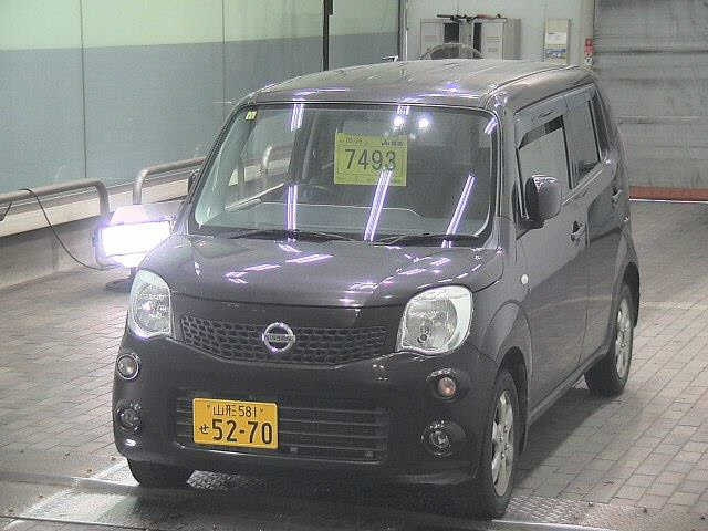 NISSAN MOCO 2011
