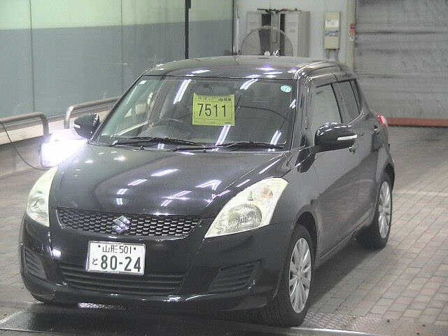 SUZUKI SWIFT 2013