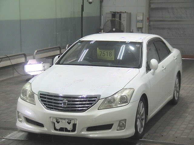 TOYOTA CROWN 2008