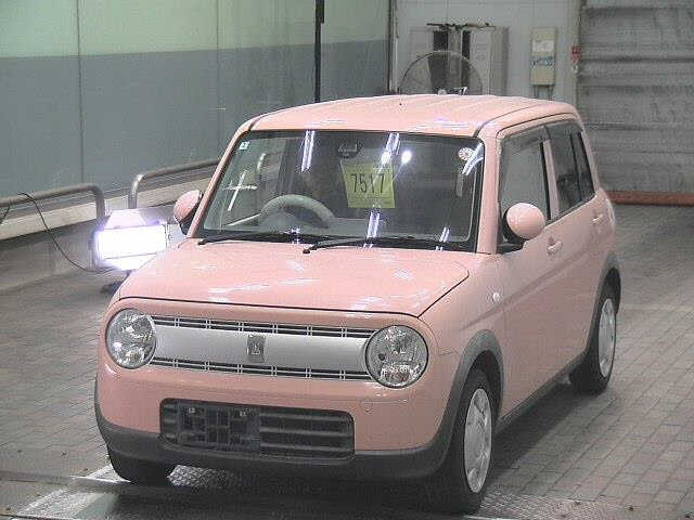 SUZUKI ALTO LAPIN 2016