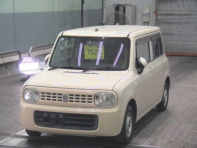 SUZUKI ALTO LAPIN 2010