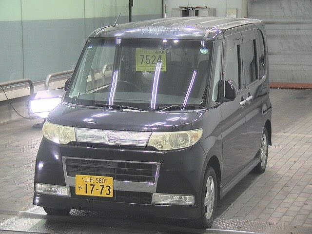 DAIHATSU TANTO 2009