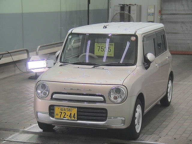SUZUKI ALTO LAPIN 2014