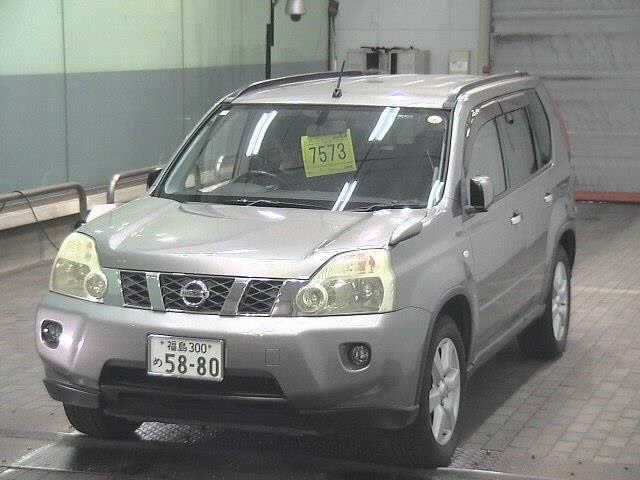 NISSAN X-TRAIL 2009