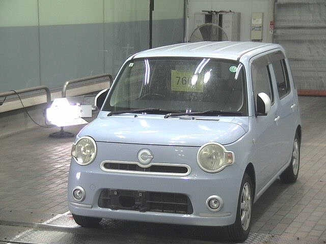 DAIHATSU MIRA 2010