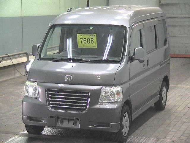 HONDA VAMOS 2012