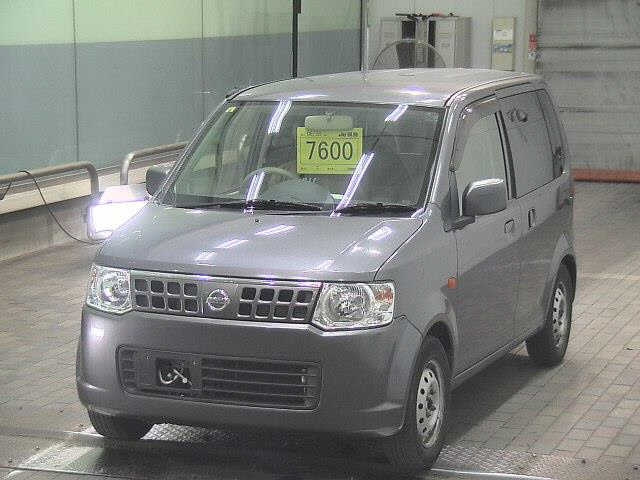 NISSAN OTTI 2008