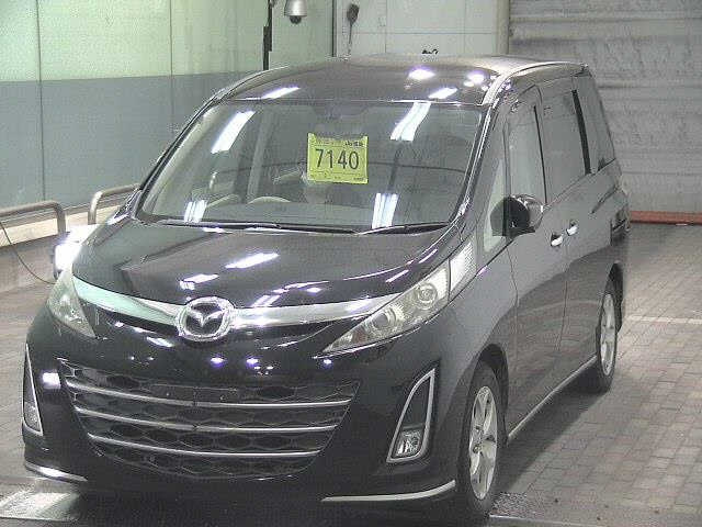 MAZDA BIANTE 2012