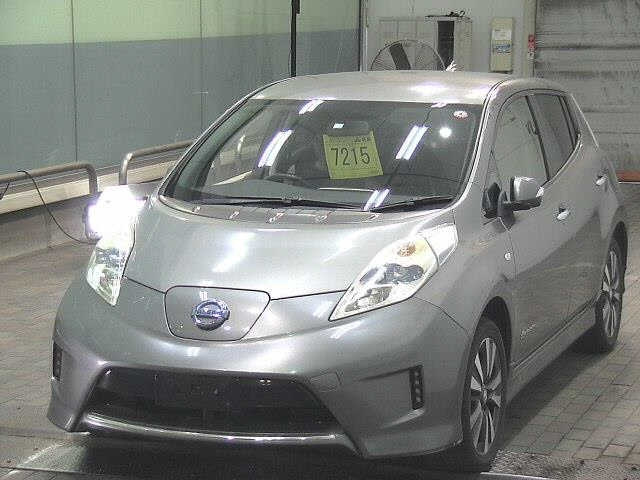 NISSAN LEAF 2014