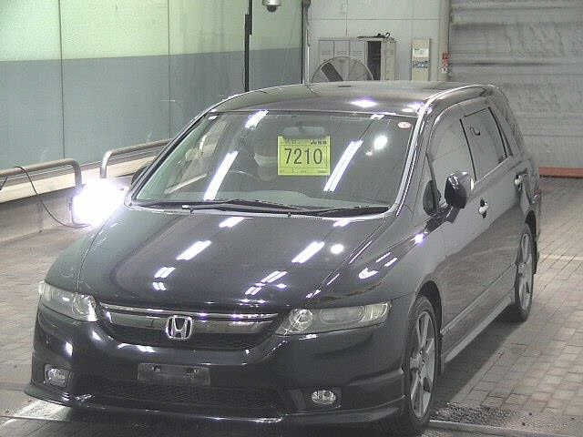 HONDA ODYSSEY 2008