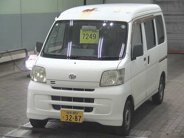 DAIHATSU HIJET VAN 2010