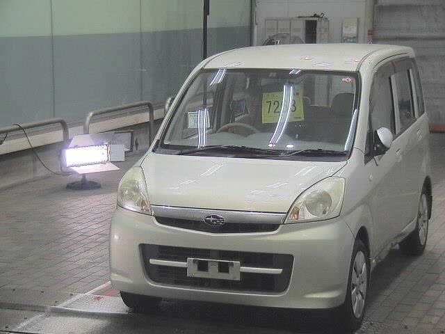 SUBARU STELLA 2010