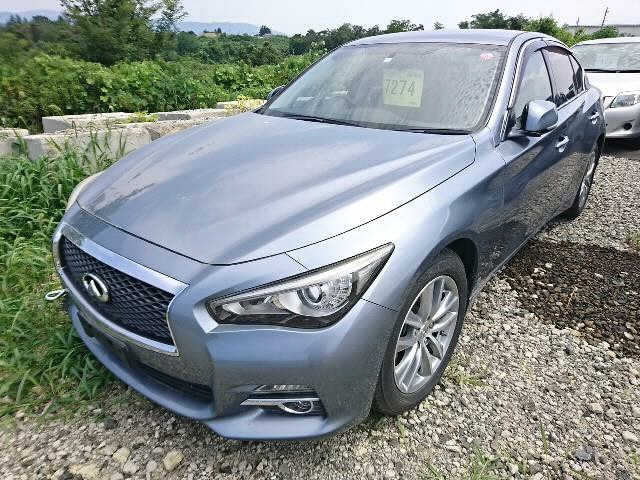NISSAN SKYLINE 2016