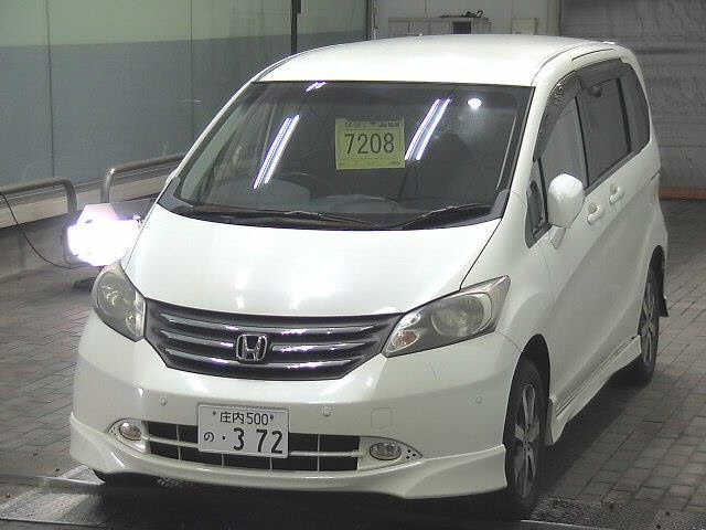 HONDA FREED 2009