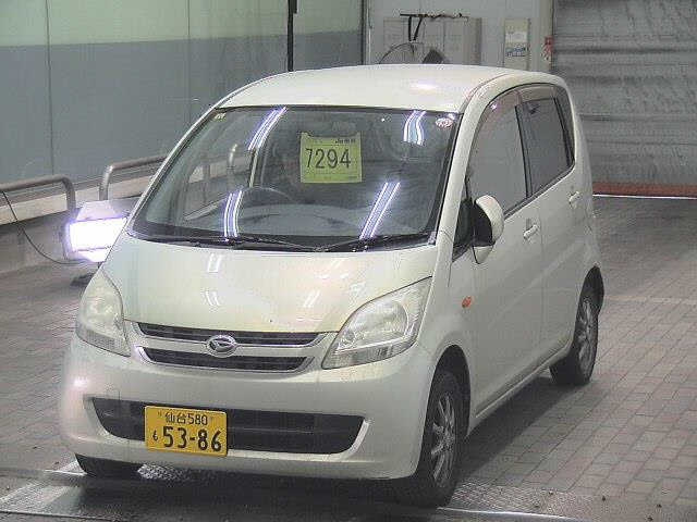 DAIHATSU MOVE 2008