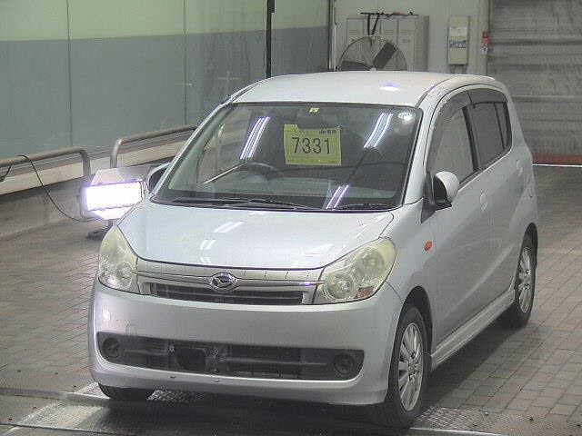 DAIHATSU MIRA 2008
