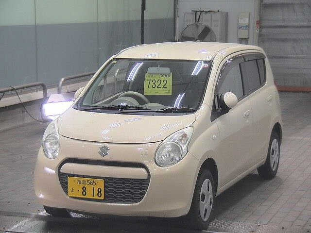 SUZUKI ALTO 2010