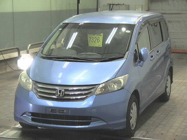 HONDA FREED 2011