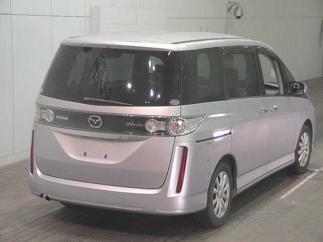 MAZDA BIANTE 2011
