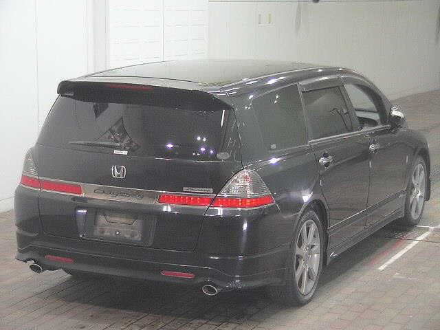HONDA ODYSSEY 2008