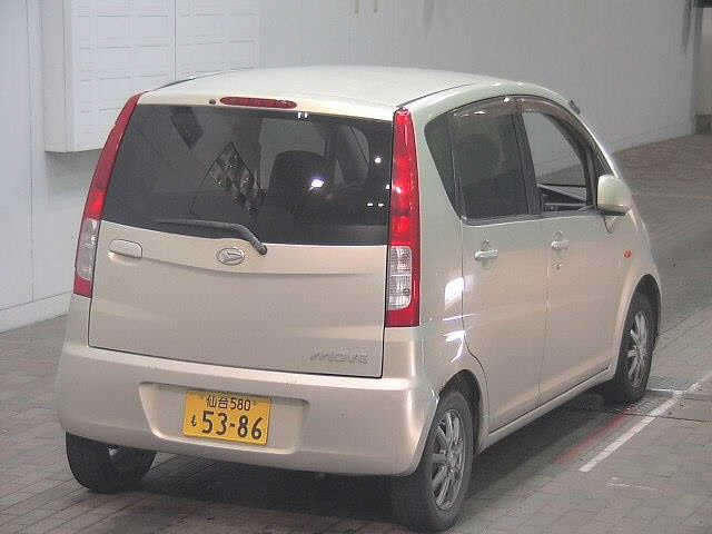 DAIHATSU MOVE 2008
