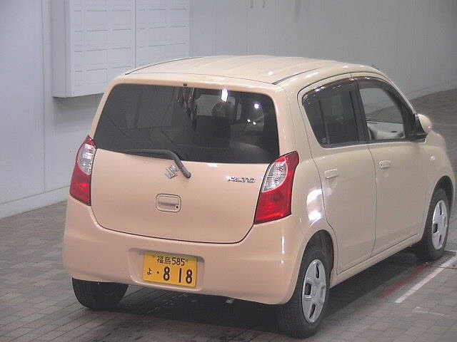 SUZUKI ALTO 2010