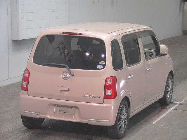 DAIHATSU MIRA 2011