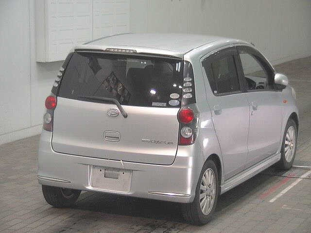 DAIHATSU MIRA 2008