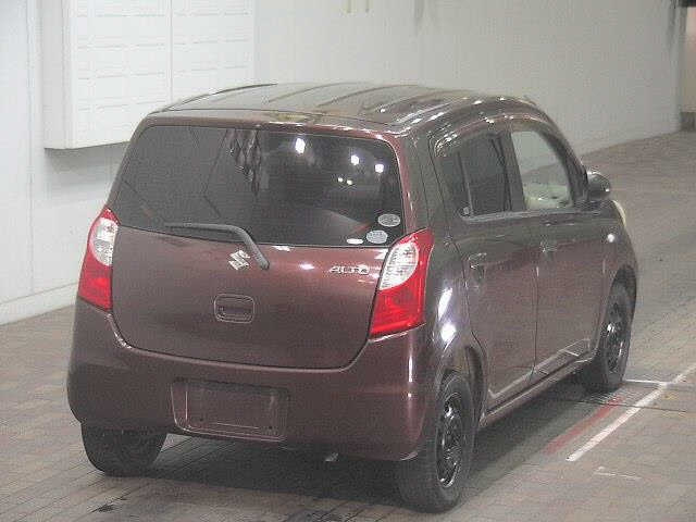 SUZUKI ALTO 2011
