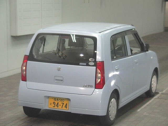 SUZUKI ALTO 2008