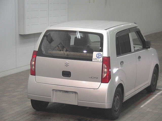 SUZUKI ALTO 2009