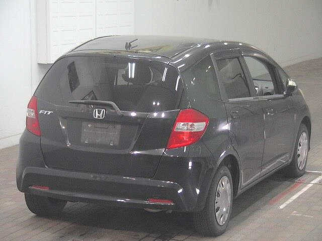 HONDA FIT 2012