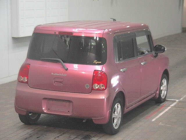 SUZUKI ALTO LAPIN 2012