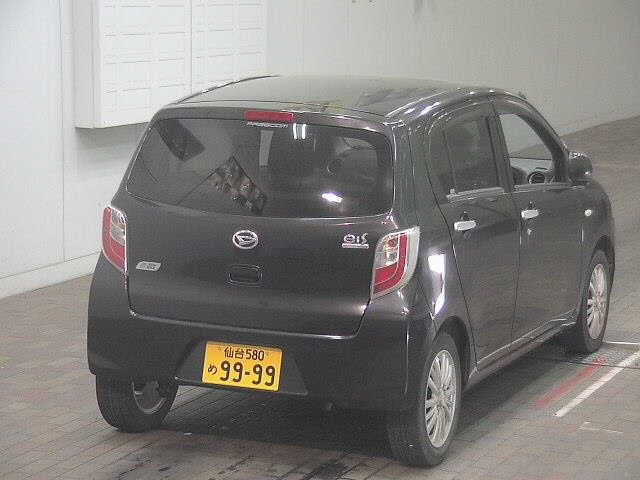 DAIHATSU MIRA E S 2012
