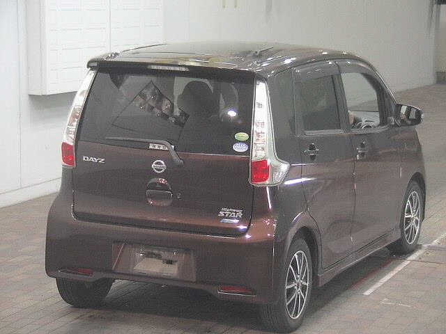 NISSAN DAYZ 2014