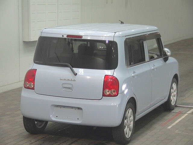 SUZUKI ALTO LAPIN 2010