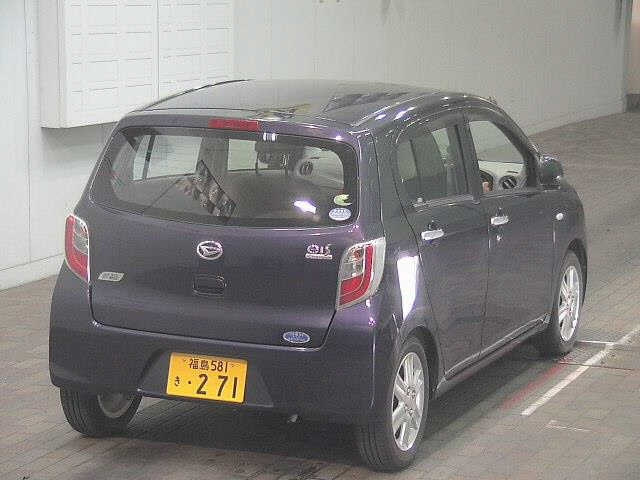 DAIHATSU MIRA E S 2013